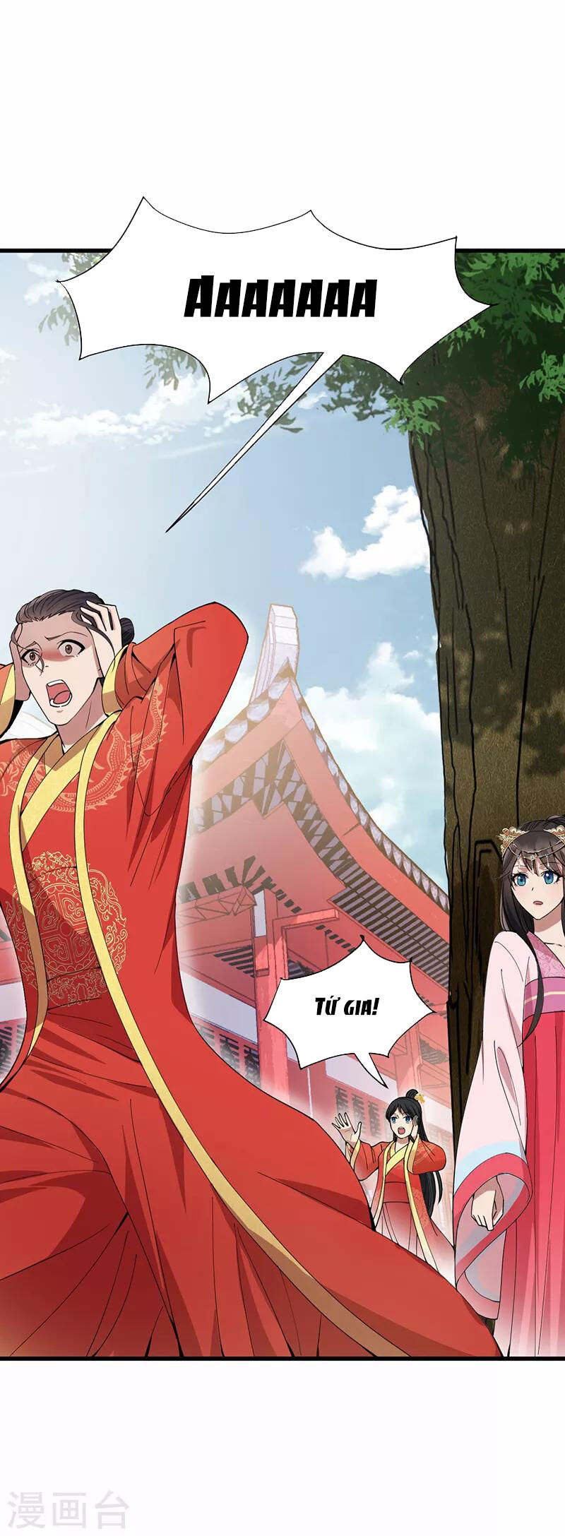 cuồng nữ trọng sinh - hoàn khố thất hoàng phi chapter 146 10