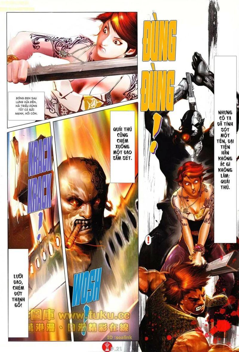 hỏa vũ diệu dương chapter 616 20