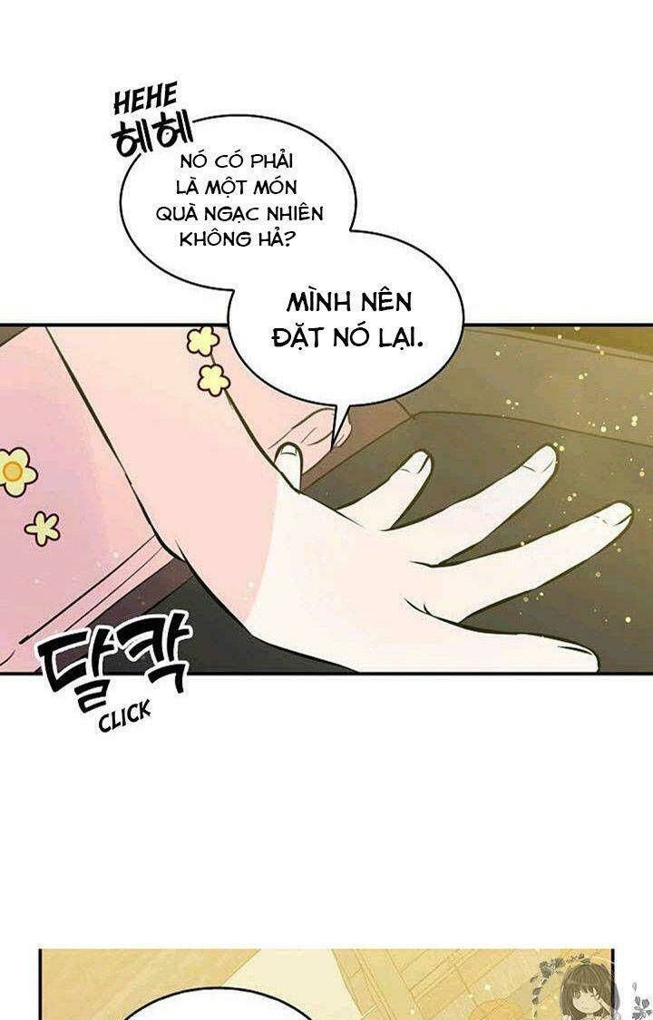 tôi là bạn gái cũ của một người lính chapter 40 34