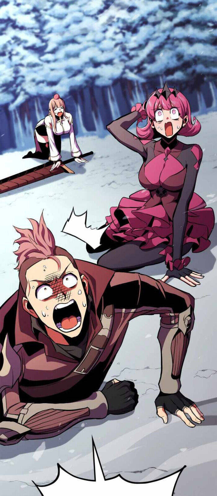 huyền thoại game thủ - tái xuất chapter 177 53