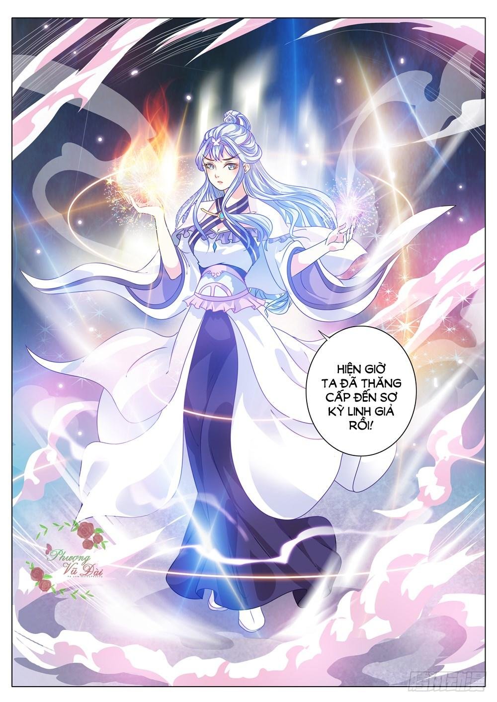 liệt hỏa cuồng phi chapter 12 11