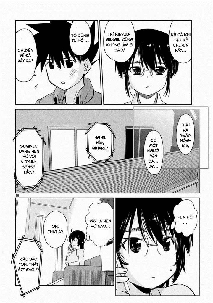 kiss x sis chapter 88 17