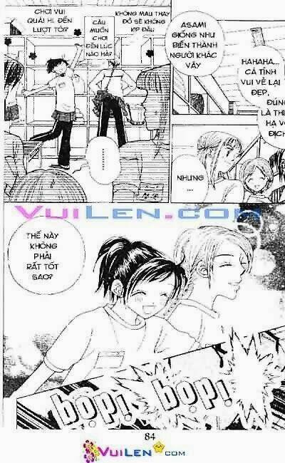 1/4 tình yêu chapter 2 85