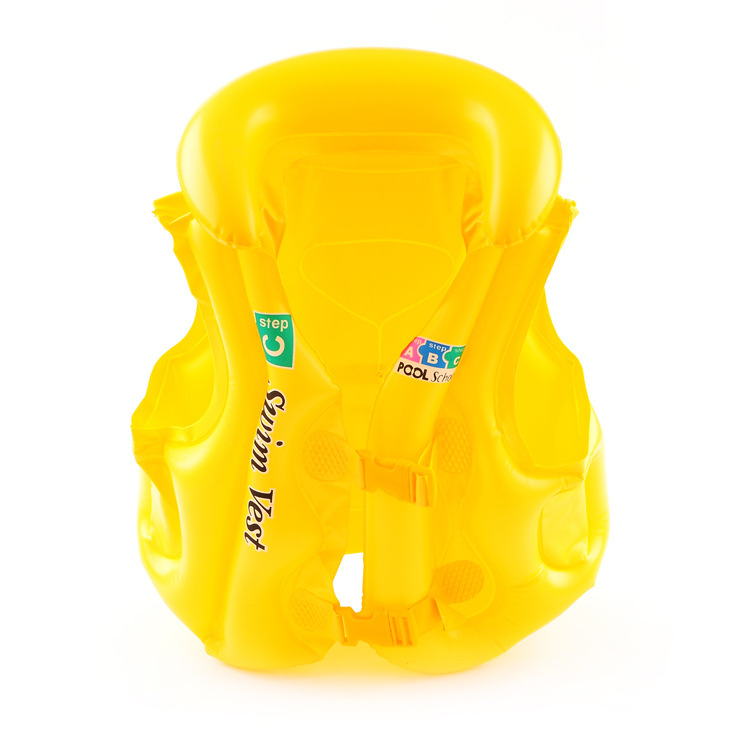 Áo Phao Bơi Cho Bé Thời Trang 48 x 46cm Mẫu Màu Ngẫu Nhiên