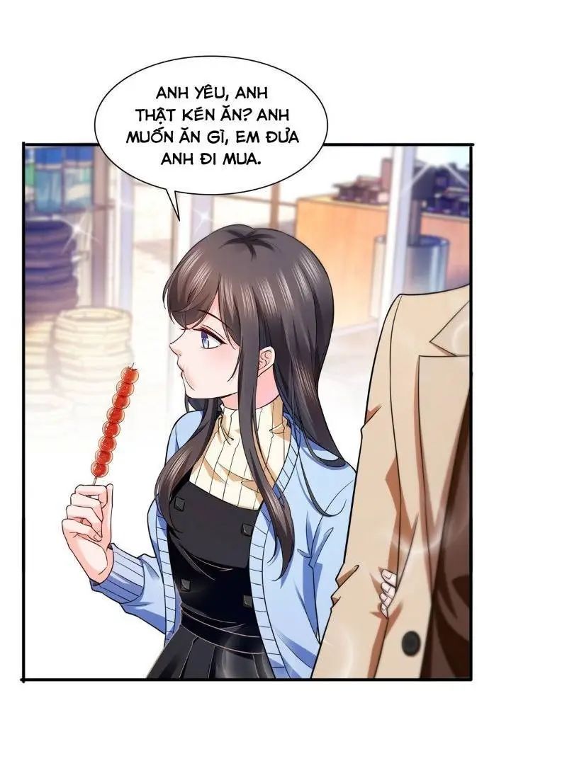 Hệt Như Hàn Quang Gặp Nắng Gắt chapter 140 24