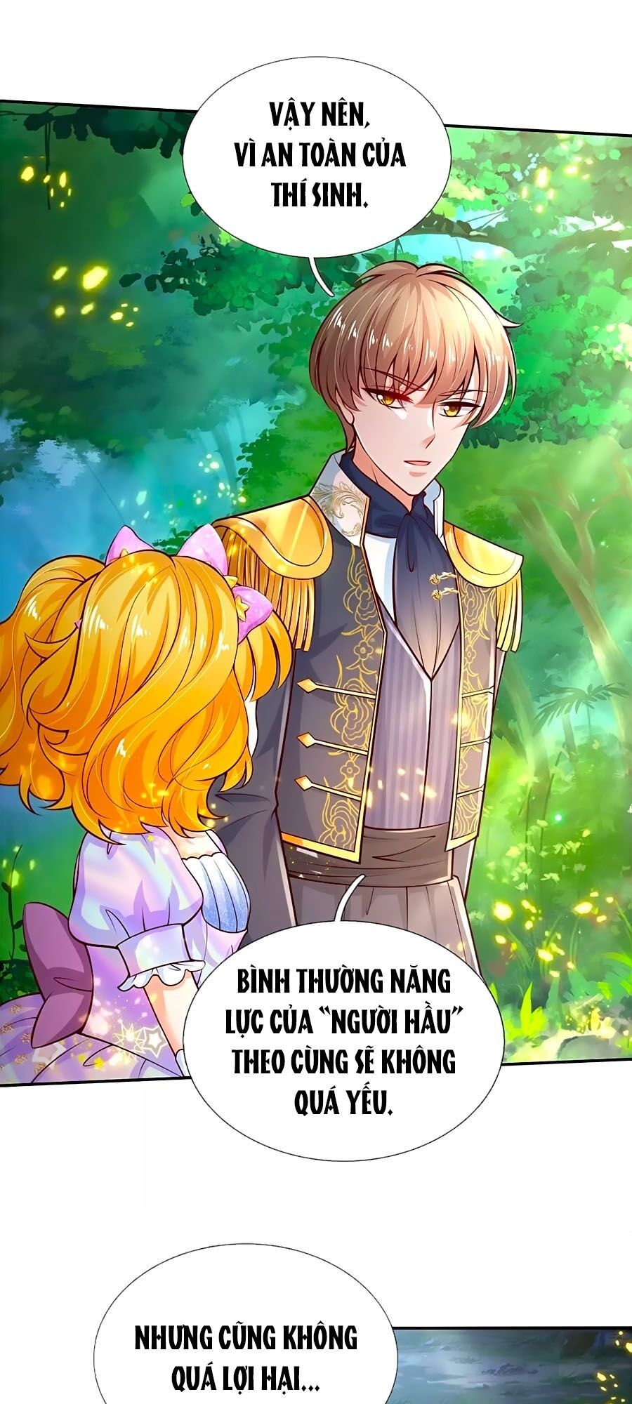 bỗng một ngày nọ trở thành con gái vua chapter 168 6