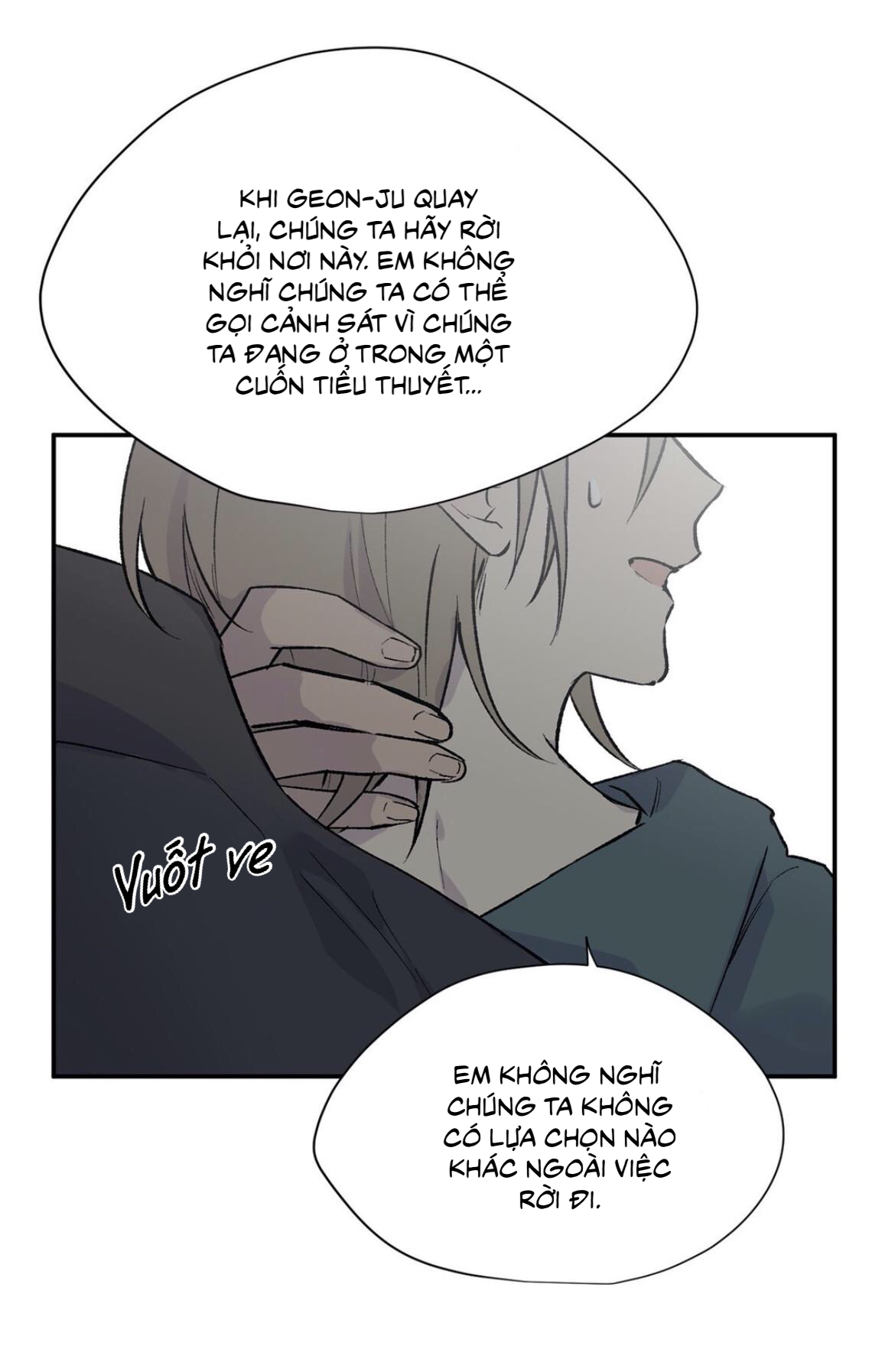 đừng viết nữa, tác giả thân mến! chapter 51 58