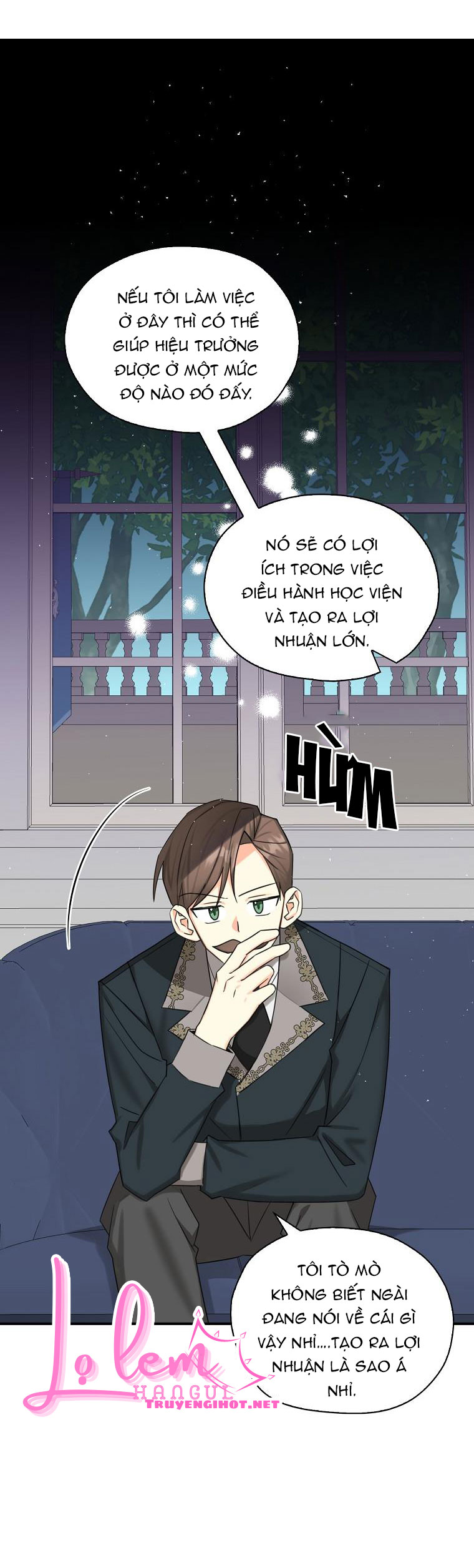 ba người anh trai của tôi là bạo quân chapter 48.1 27