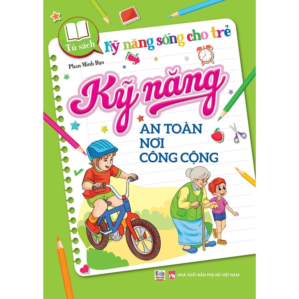 Sách - Combo 14 cuốn Kỹ Năng Sống Bằng Thơ + Kỹ Năng Sống Cho Trẻ + Dạy Trẻ Kỹ Năng An Toàn (VT)