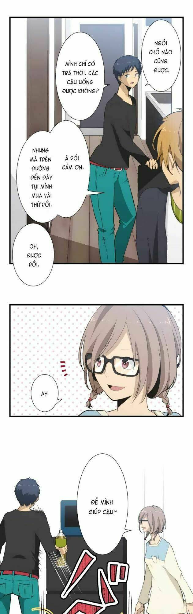 viên thuốc trùng sinh chapter 46 18