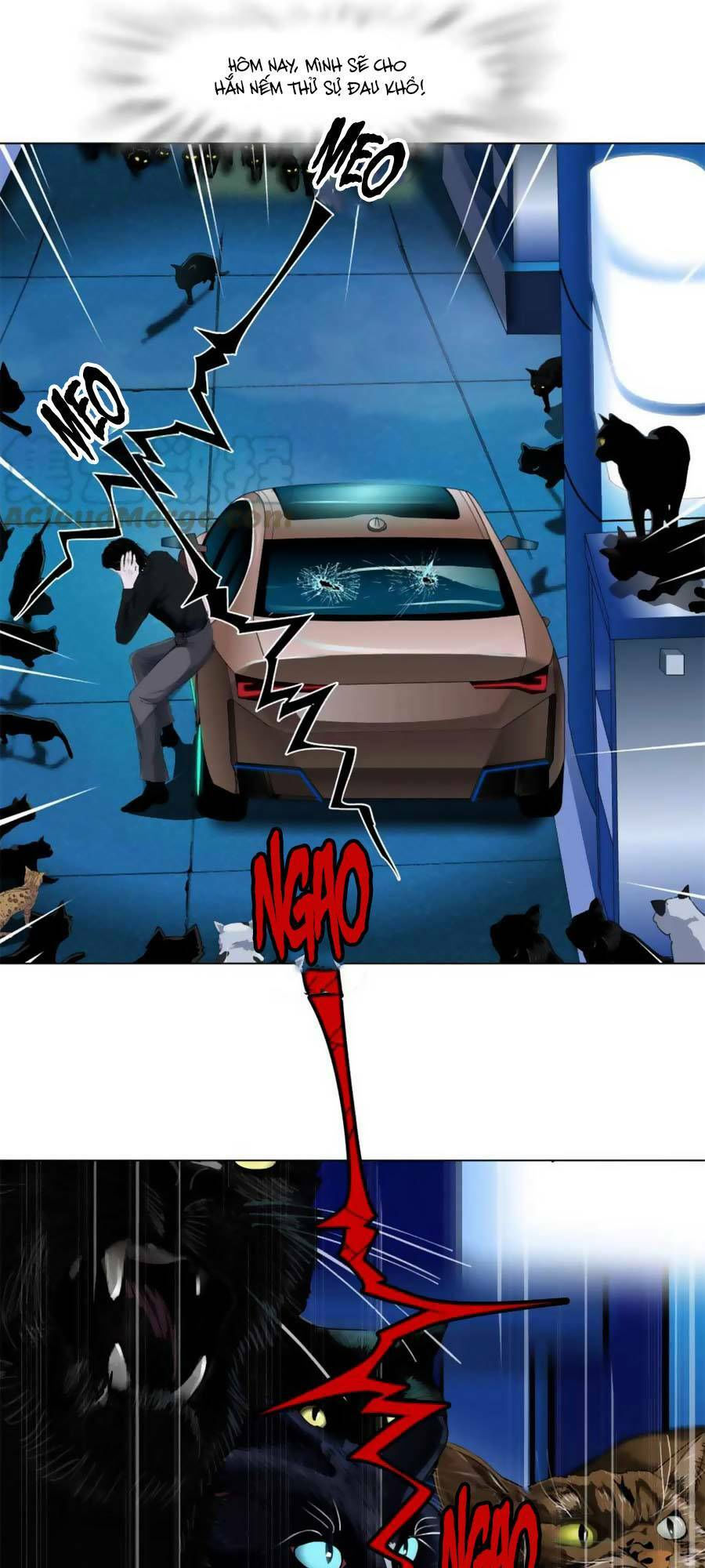 đằng nữ chapter 133 18