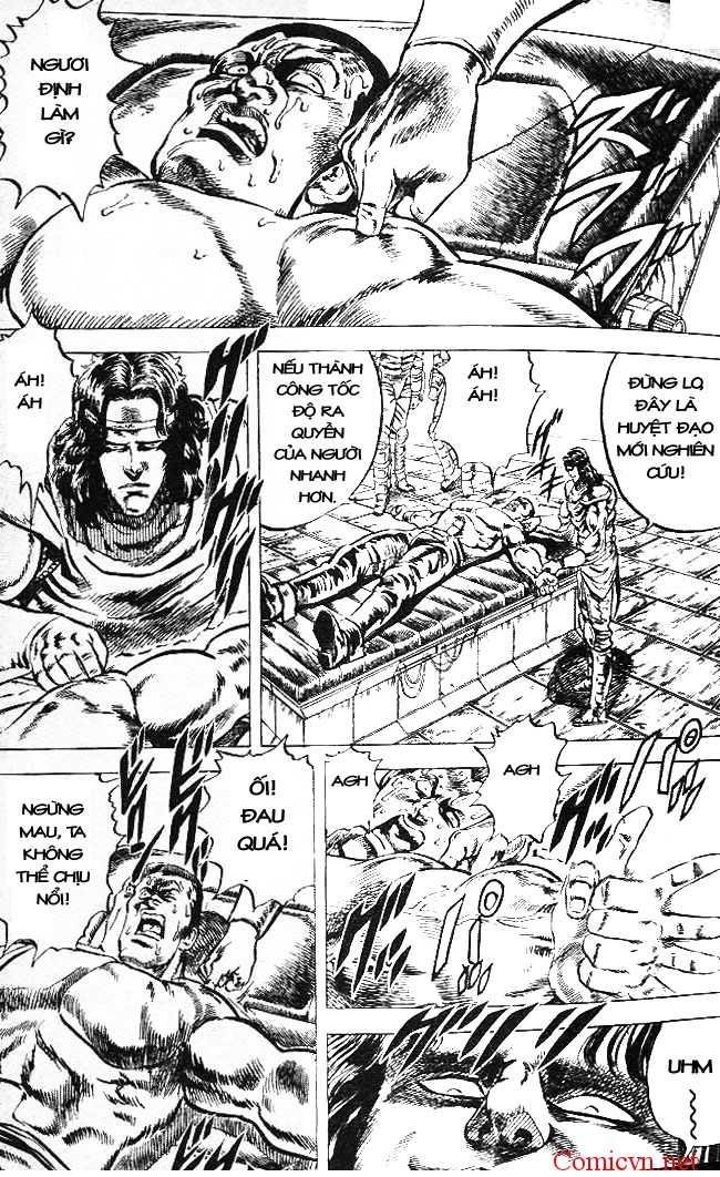 bắc đẩu thần quyền chapter 46 17