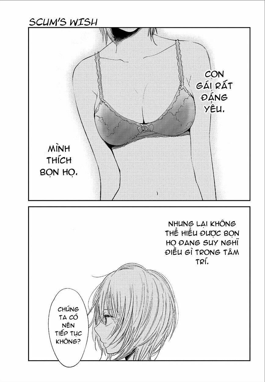 ước mơ của cặn bã chapter 29 3