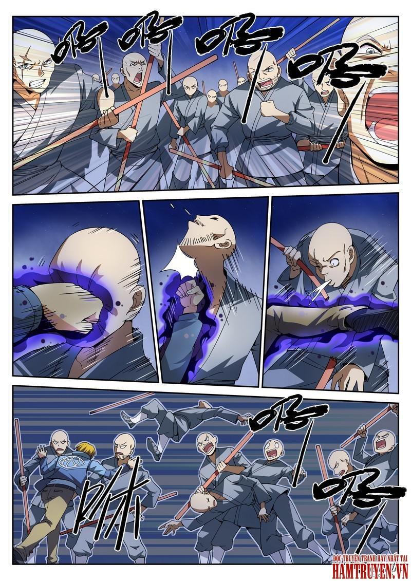 tử vong hồi 2 chapter 23 2