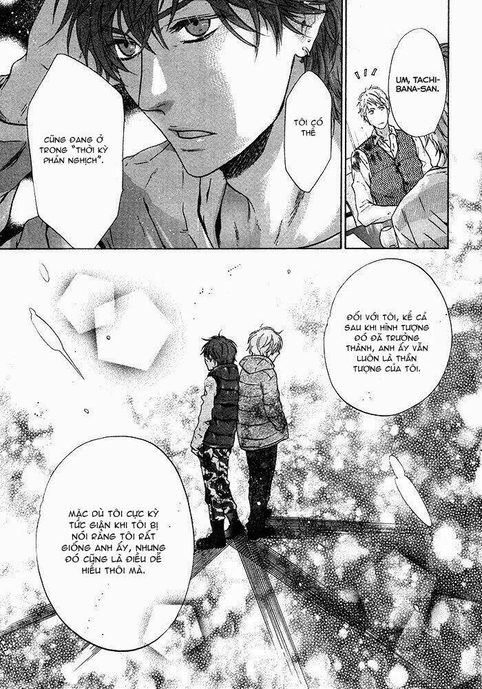 người yêu siêu cấp chapter 20 37