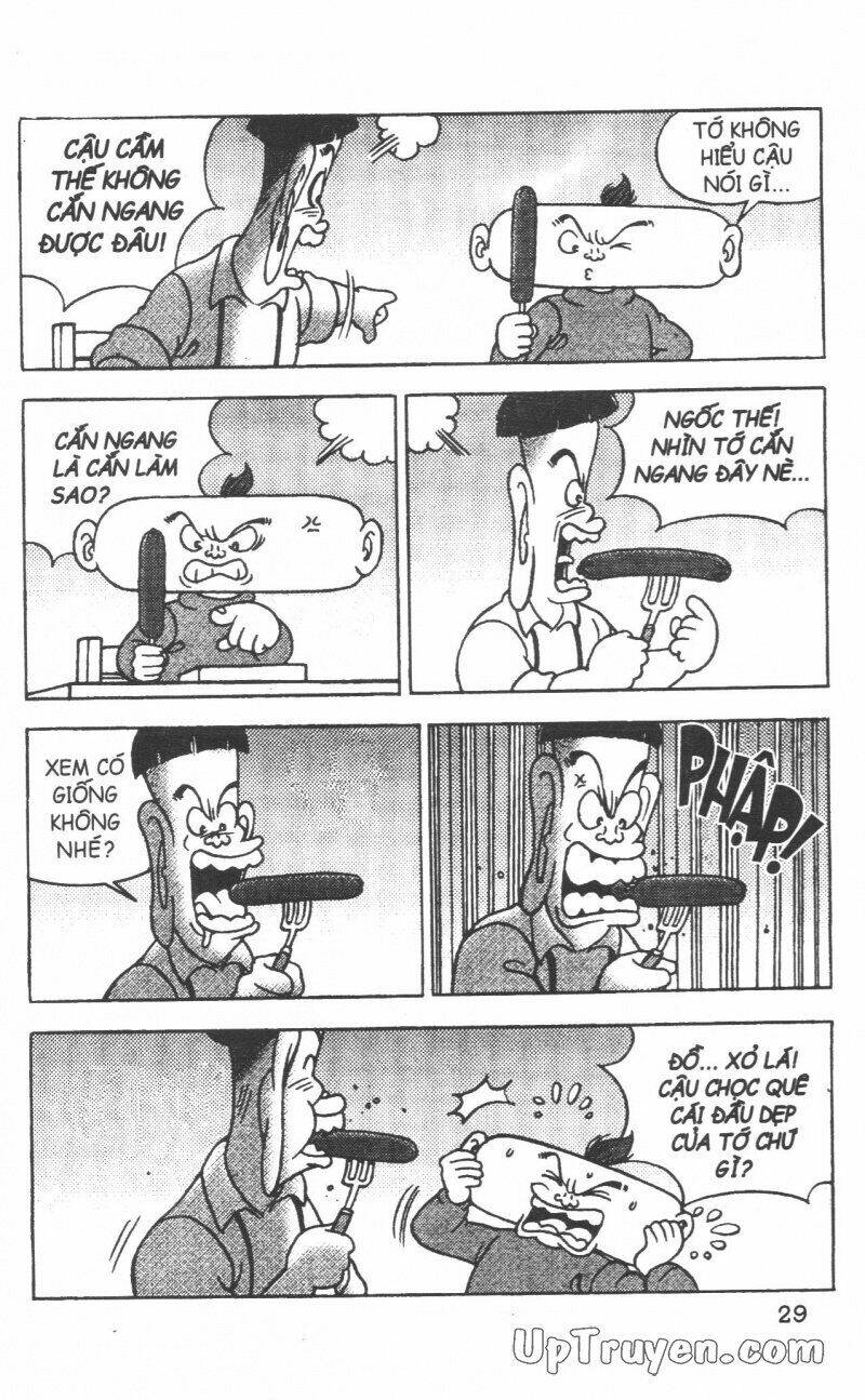 đội quân nhí nhố chapter 24 29