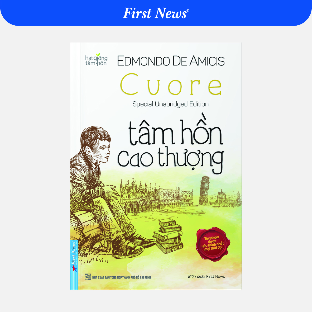 Sách Tâm Hồn Cao Thượng (Tái Bản)