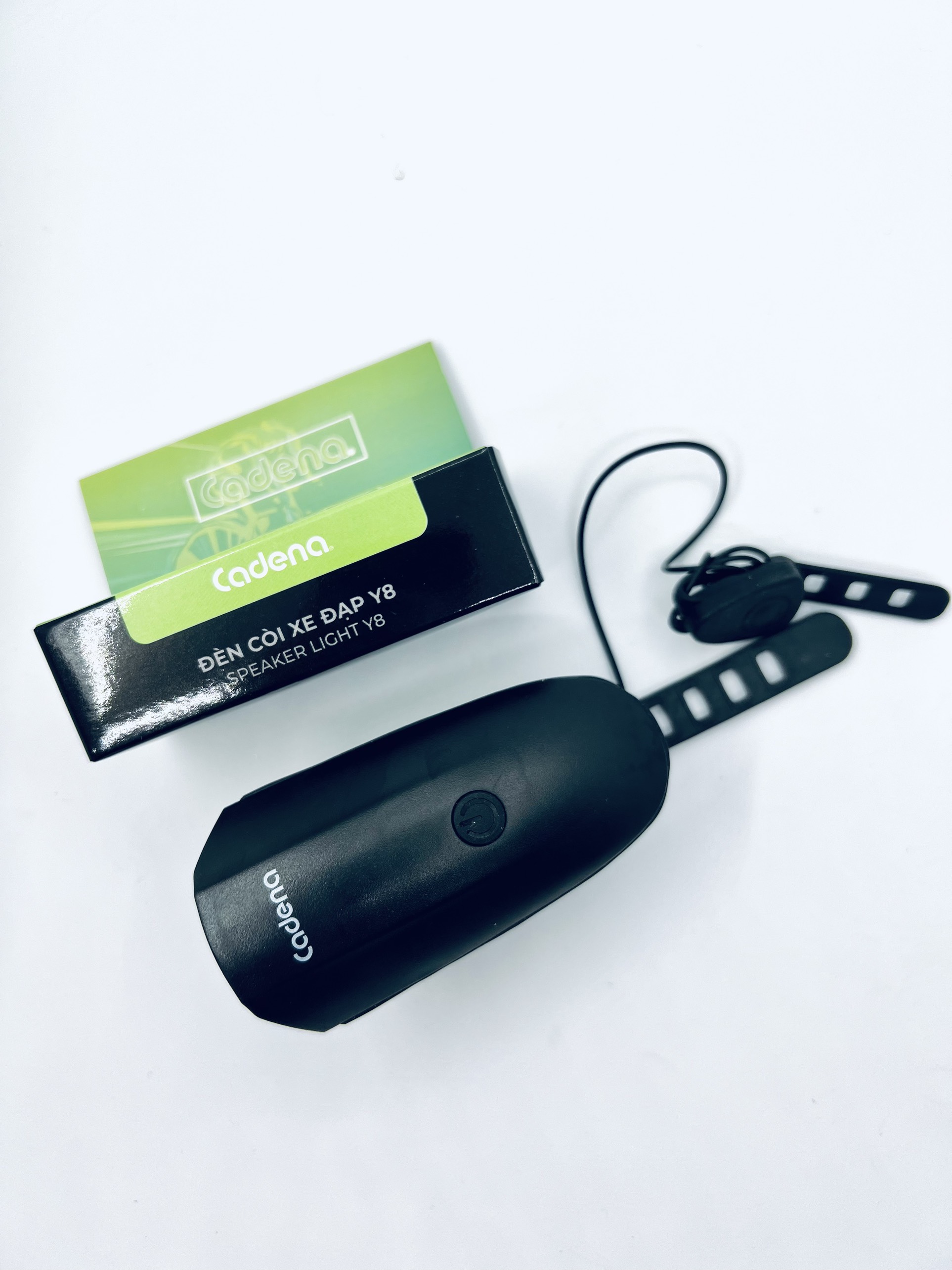 Đèn còi xe đạp CADENA Y8