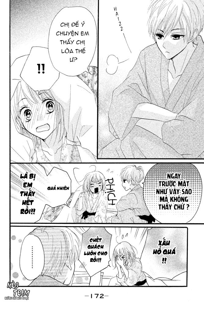 boku ga otona ni shite ageru chapter 4 27