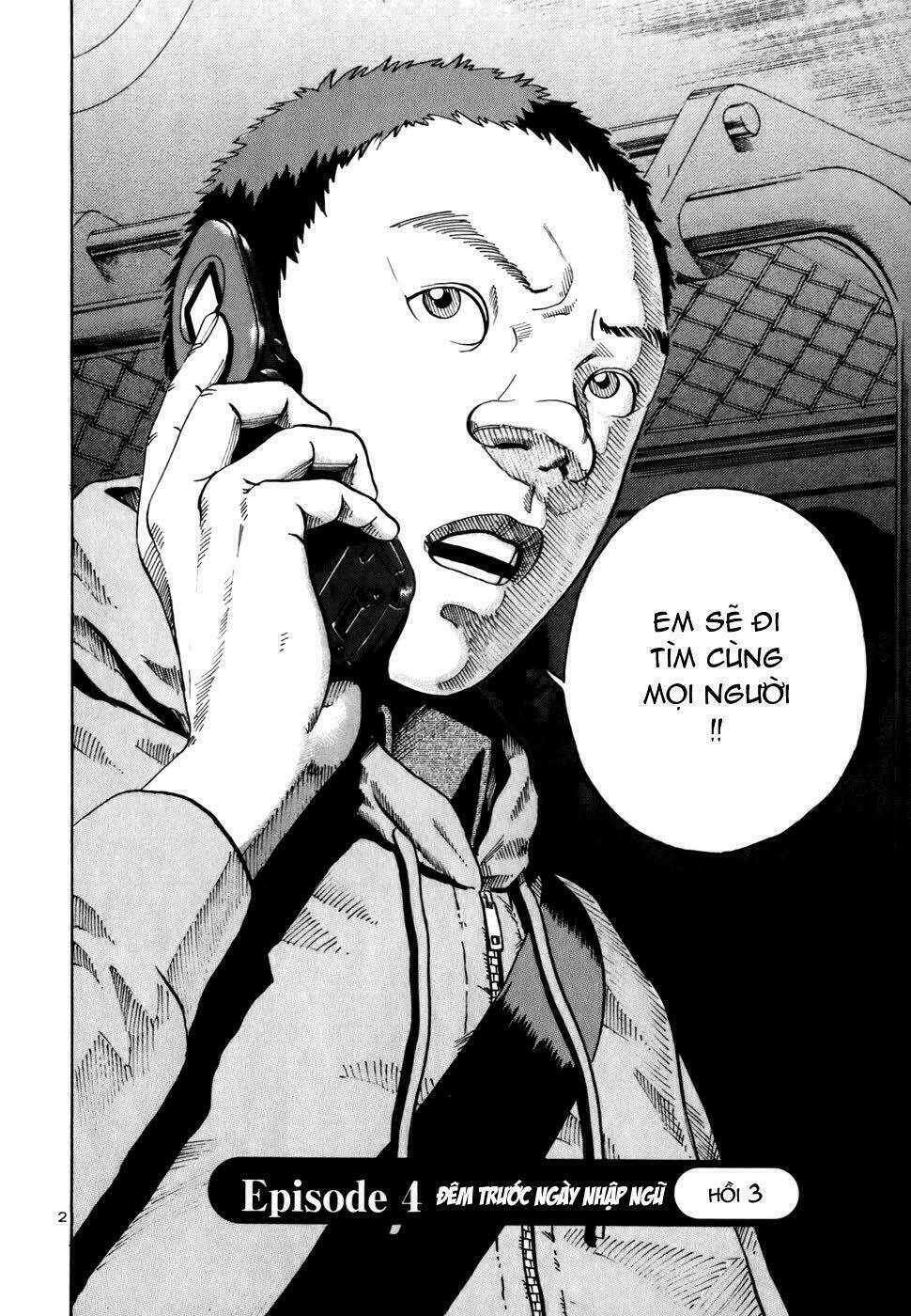 giấy báo tử chapter 12 3