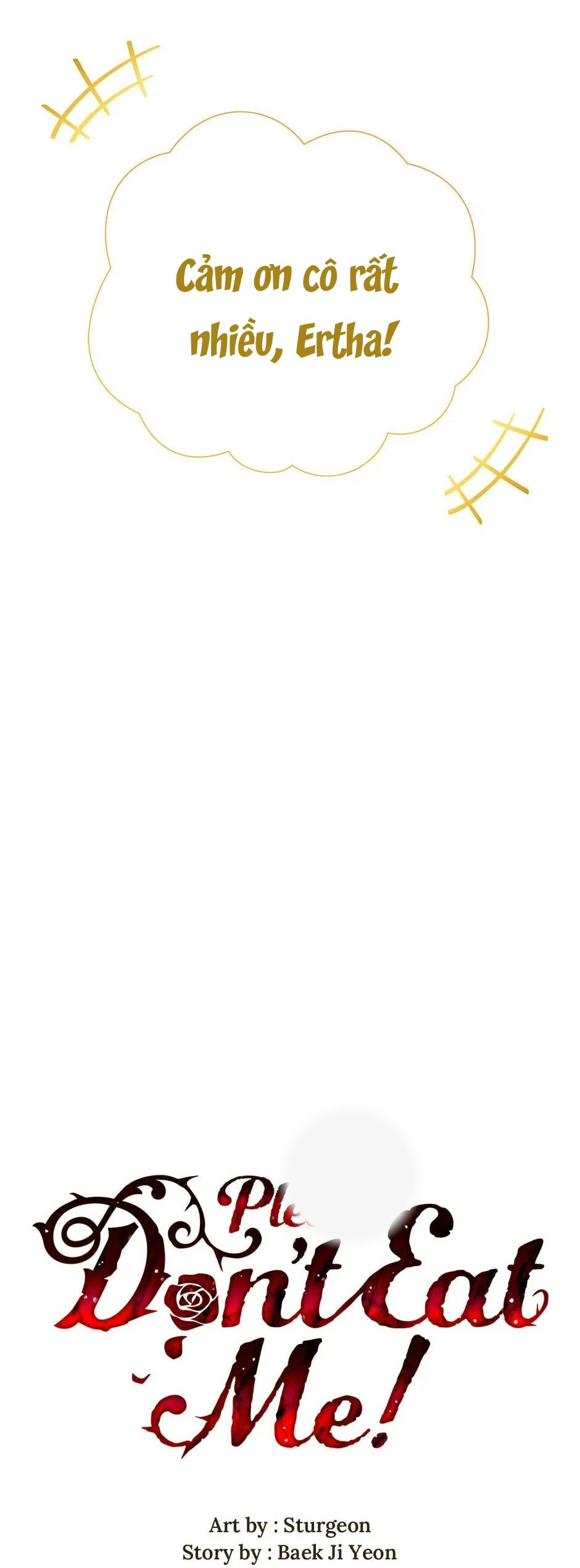 đừng ăn thịt tôi mà chapter 121 5