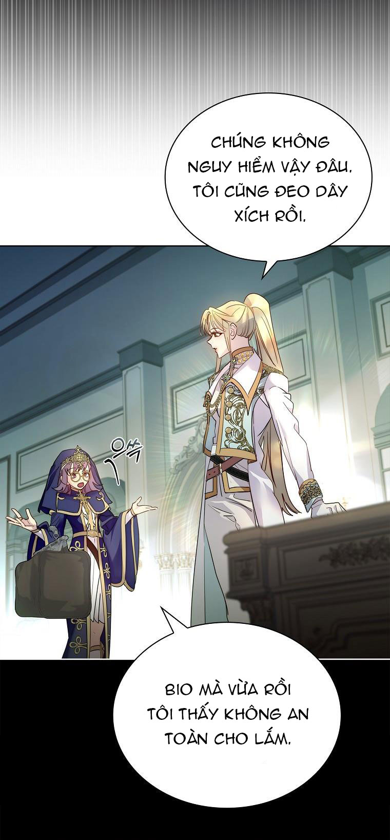 Tôi Đã Nuôi Hồ Ly Sai Cách Rồi chapter 36.2 22