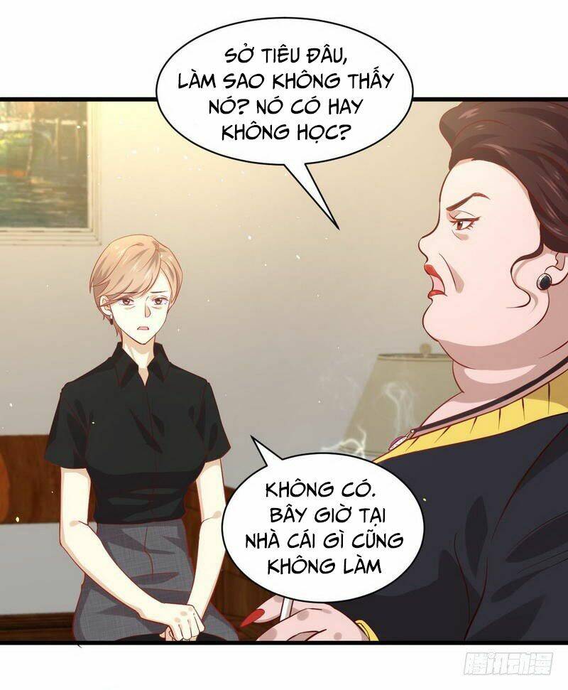 xuyên không vào thế giới nữ cường chapter 33 4