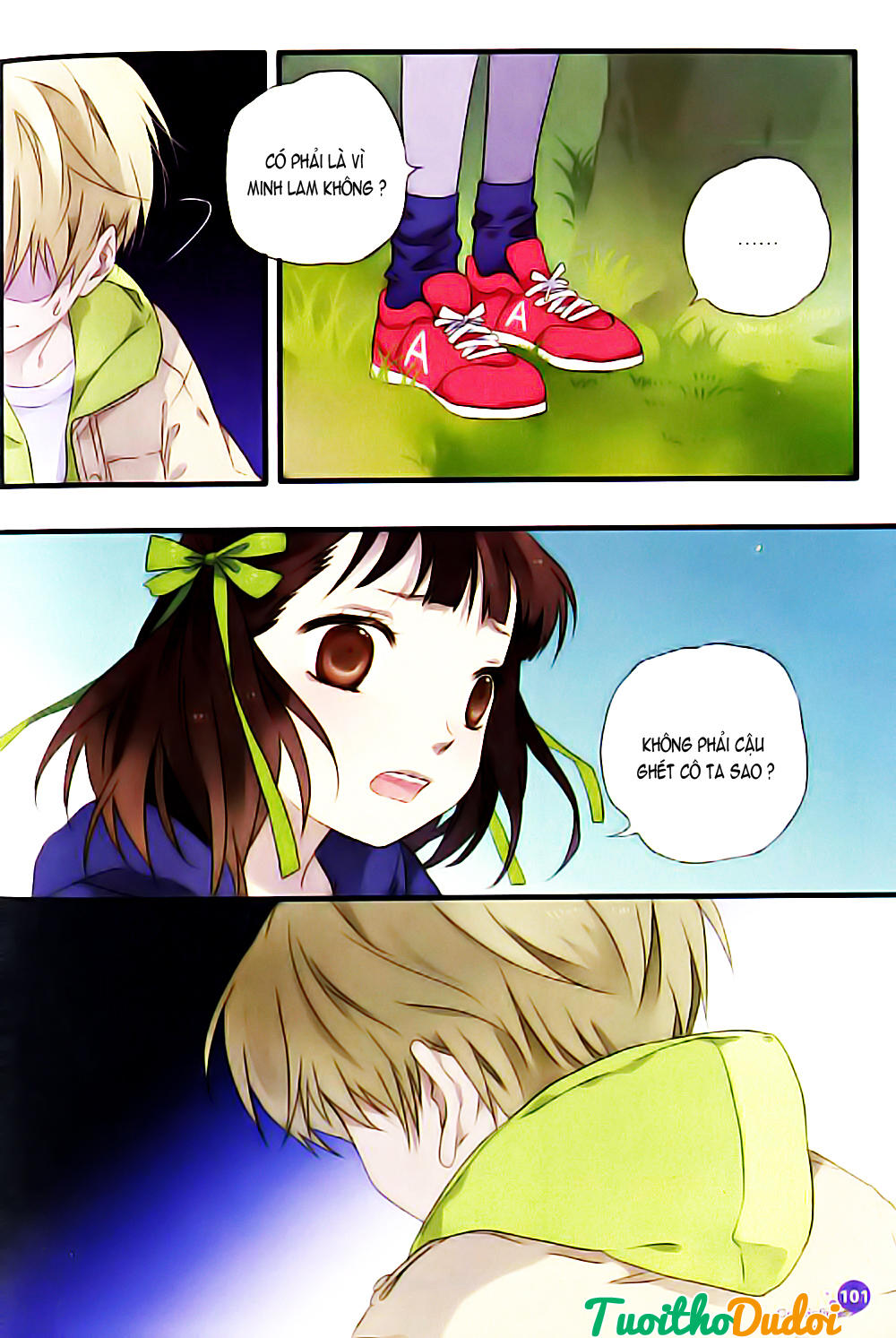 lam sí chapter 19 16