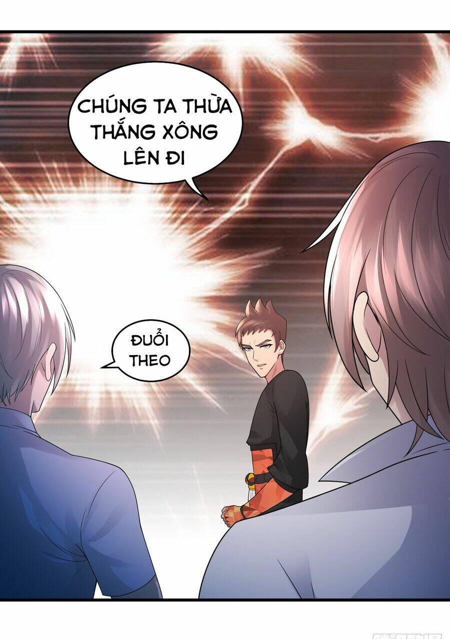 pháp sư truyền kì chapter 20 29