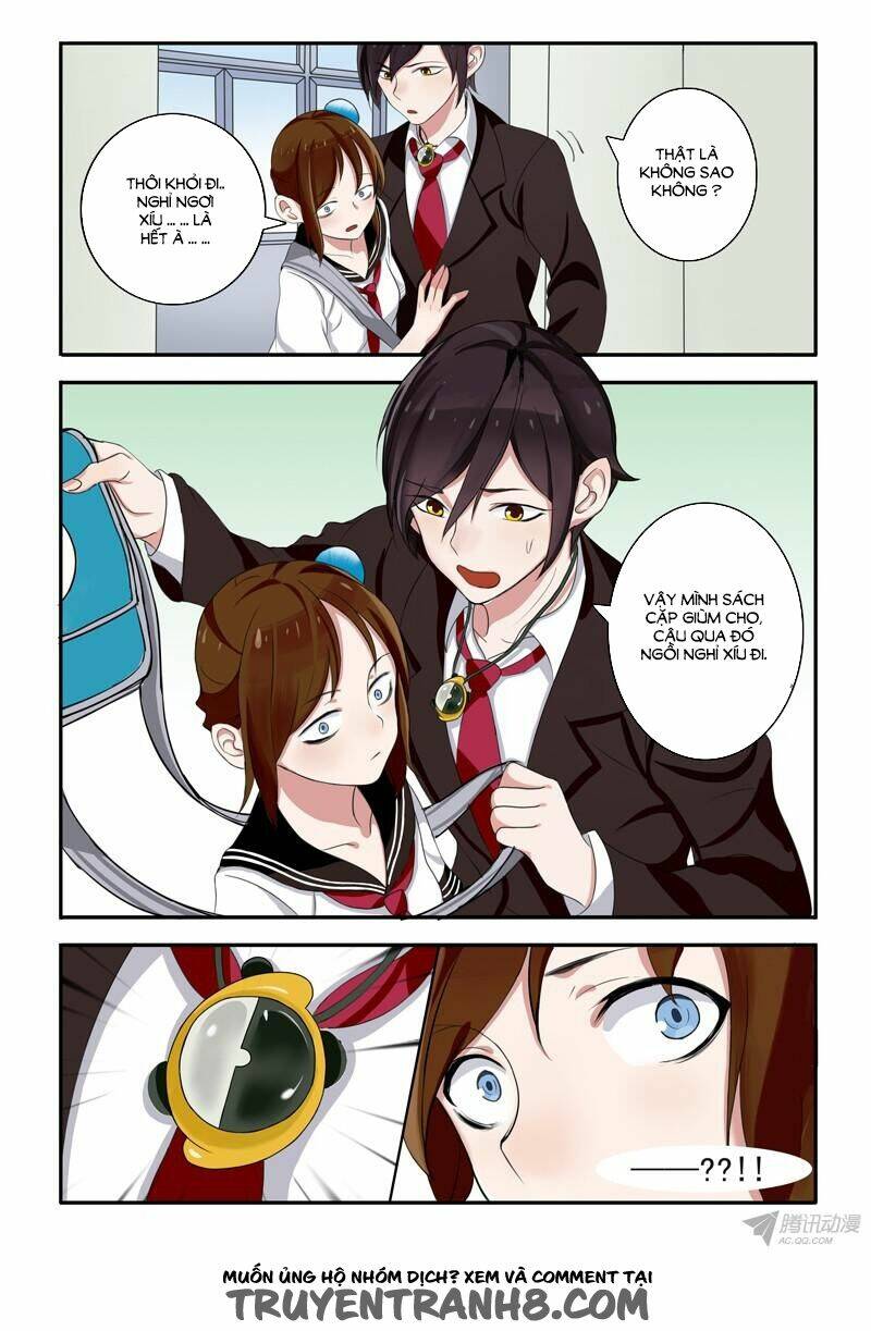 hoán đổi tình duyên chapter 2 14