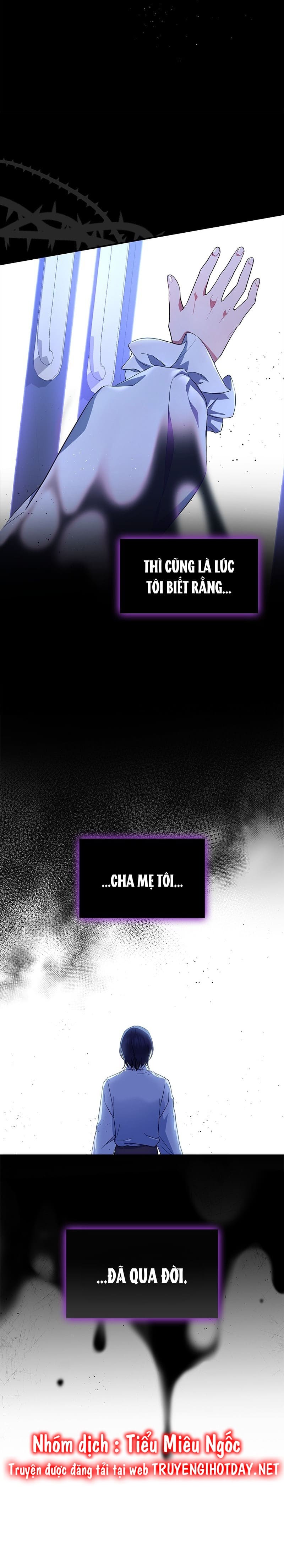 những gì melvin để lại chapter 10 14