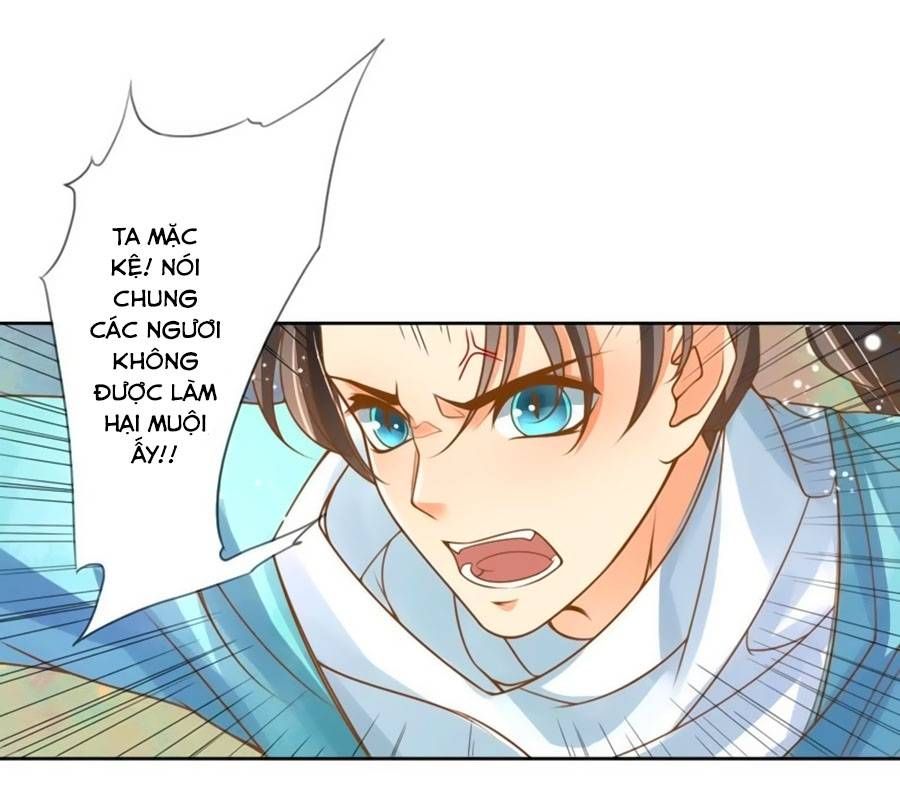 thanh khâu nữ đế: phu quân muốn tạo phản chapter 9 16