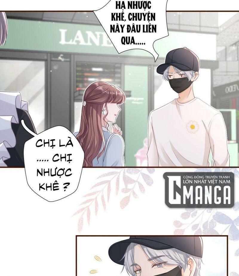 bạn gái tôi mới 30+ tuổi xuân chapter 86 12