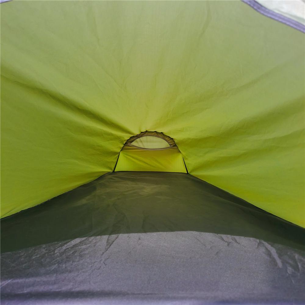 Ultralight Outdoor Camping Tent Single Person Camping Tent Portable Sleeping Bag Tent