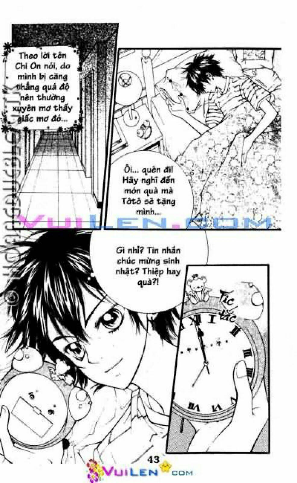 cô dâu heo - pig bride chapter 1 42