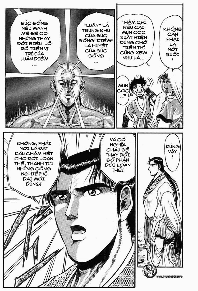 chú bé rồng - ryuuroden chapter 4 41