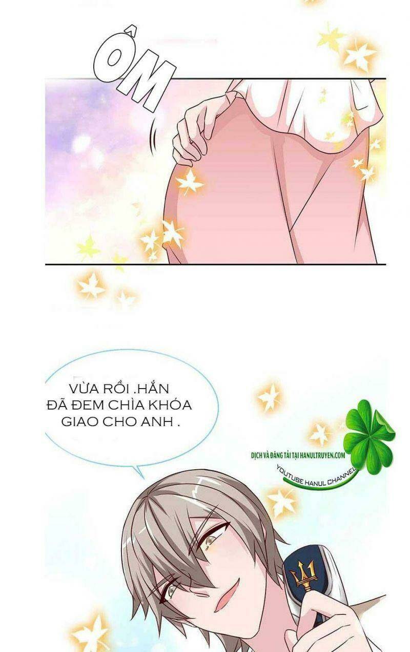 truy nã toàn cầu truy thê về sủng chapter 79.2 20