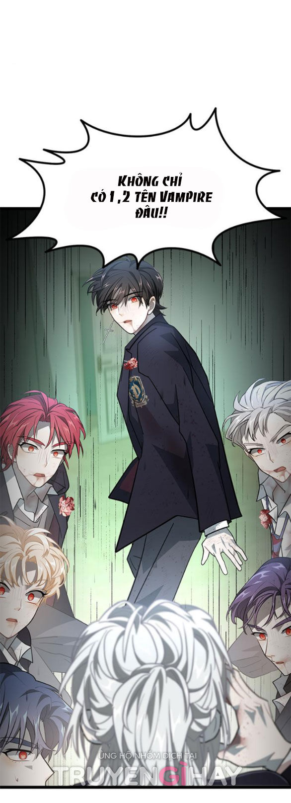 dark moon - tế đàn ánh trăng chapter 17.2 42