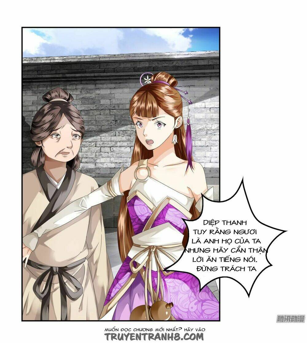 thần y khí nữ chapter 3 17