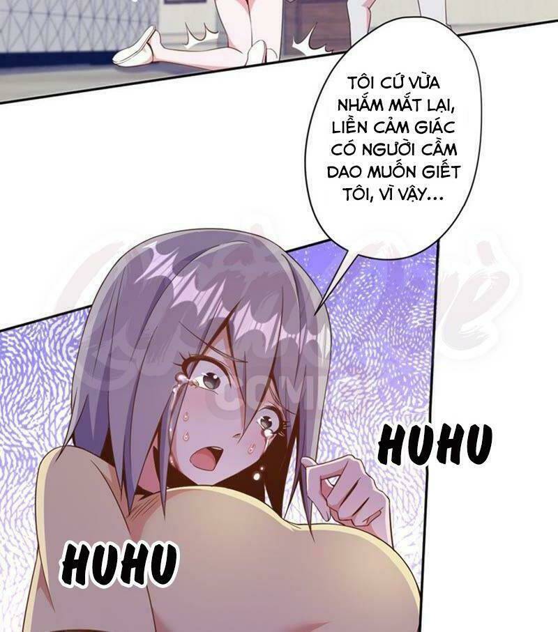 nữ thần trong điện thoại chapter 78 14