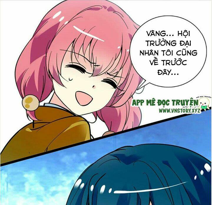 nữ hầu sau giờ học chapter 3 26