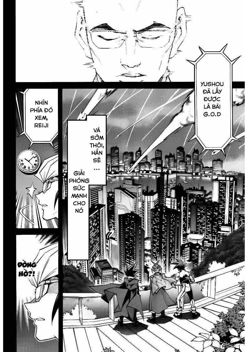 vua trò chơi solid vision chapter 16 7