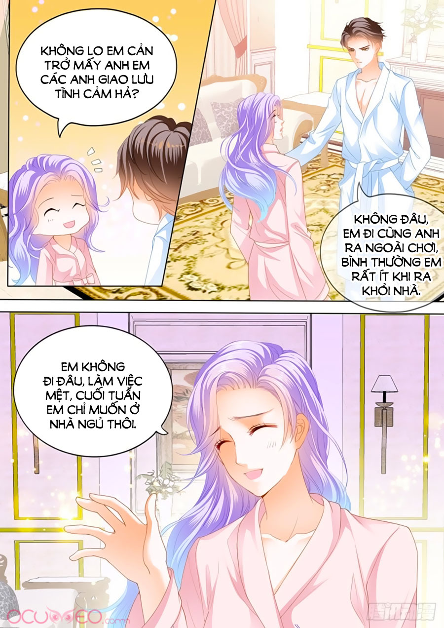 cuồng nhiệt boss, sủng thê xin kiềm chế chapter 57 2