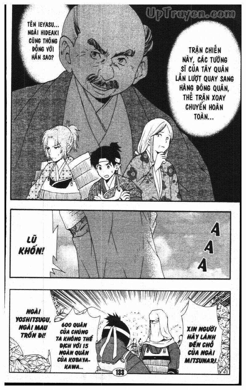 công chúa chiến quốc chapter 4 132