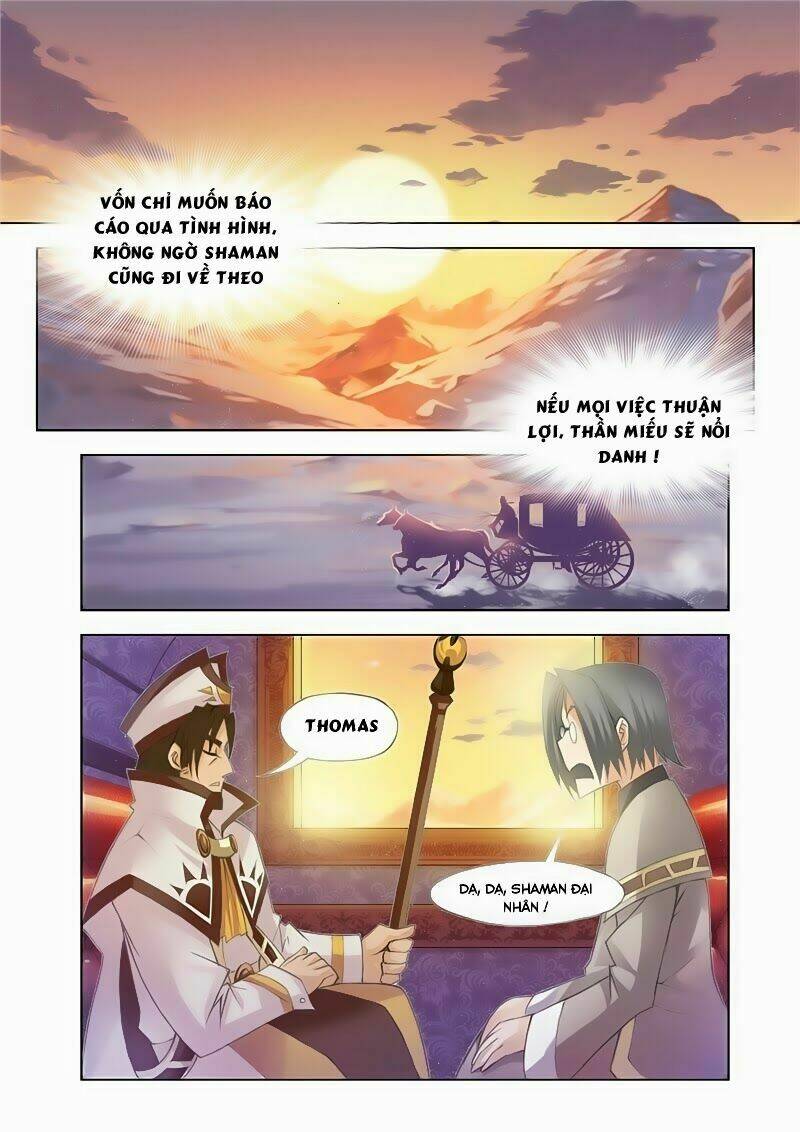 hùng bá thiên hạ chapter 23 8