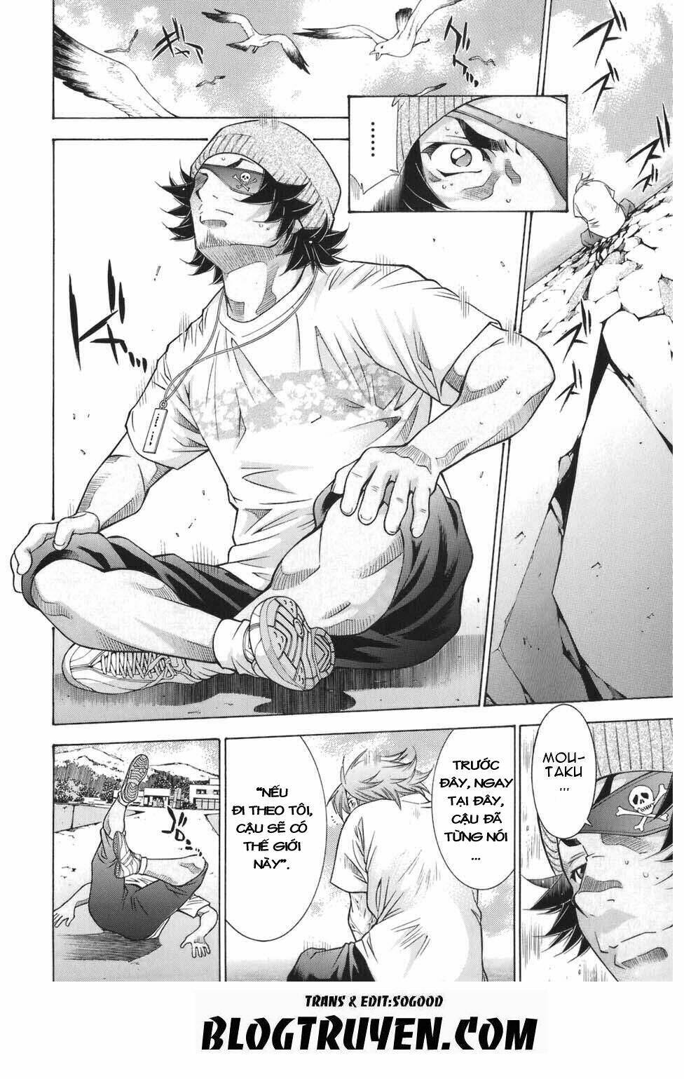 dragon girl - ikkitousen chapter 69 21