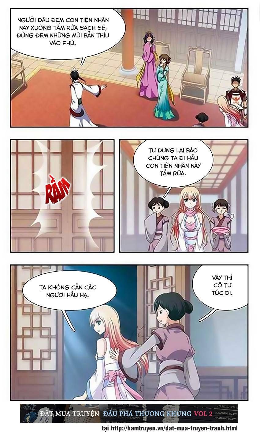 thần võ tướng tinh lục chapter 6 12