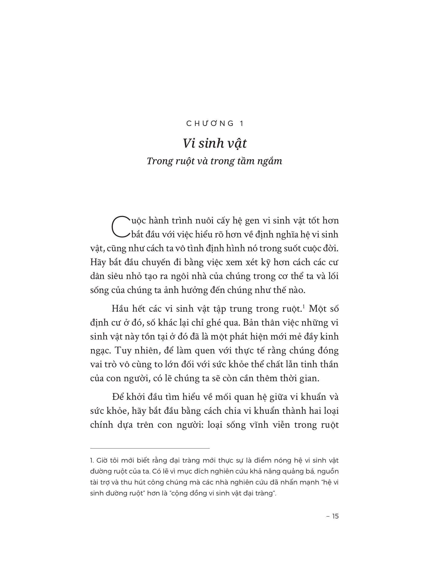 Sách - Lịch Sử Của Lên Men - Cách Thực Phẩm Truyền Thống Nuôi Dưỡng Hệ Vi Sinh
