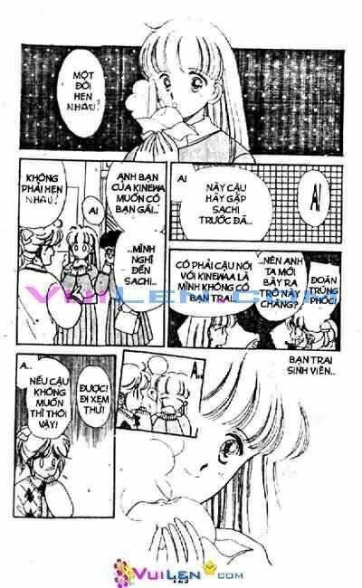 cô gái khả ái chapter 1 119