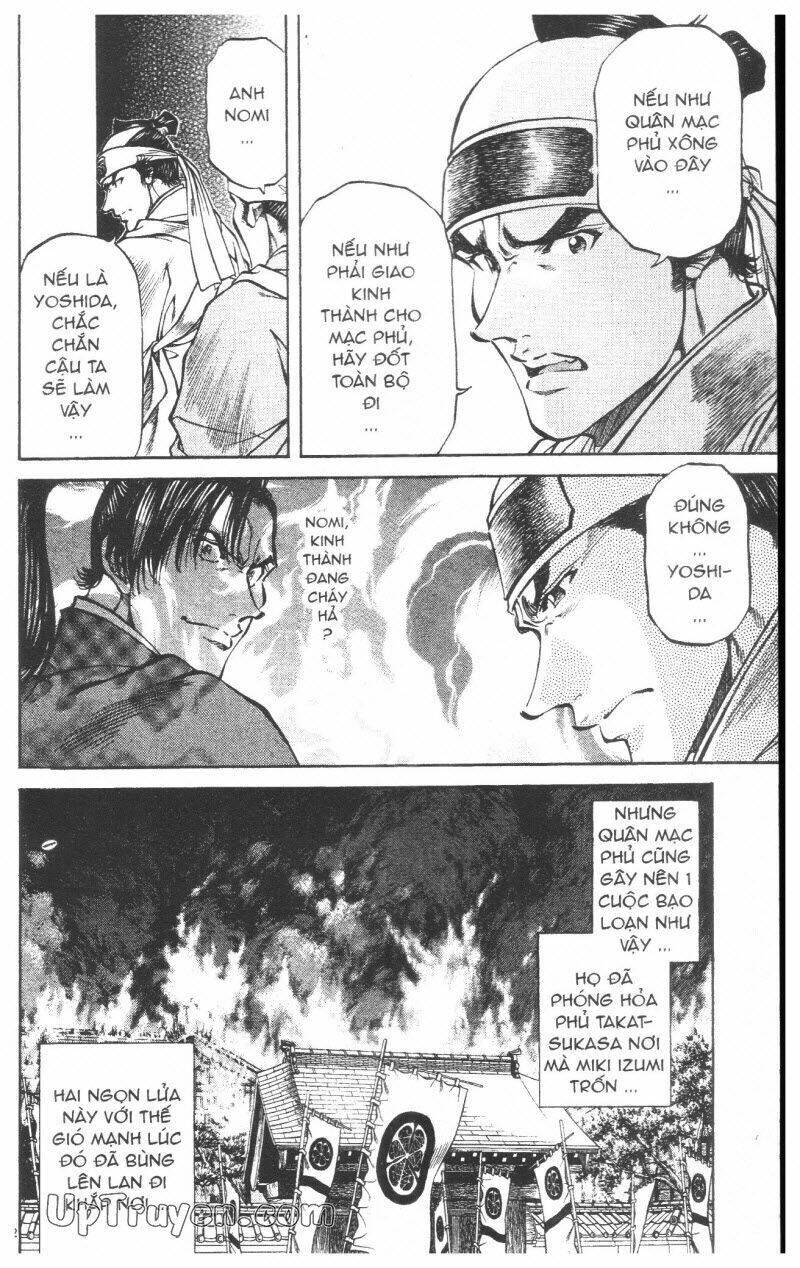 getsu seiki - sayonara shinsengumi chapter 8 183